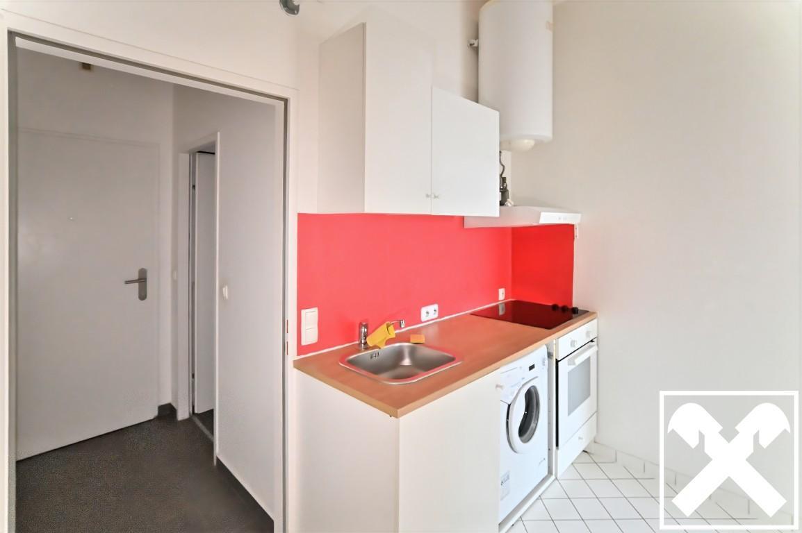 K�chenbereich Bild 2