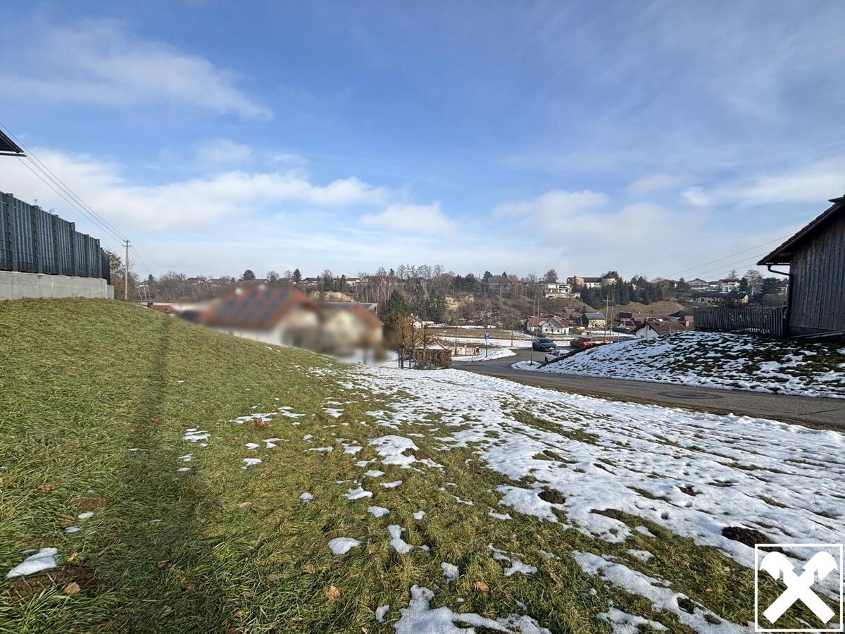 Baugrundst�ck Eberstalzell