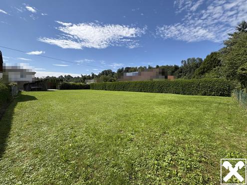 Ebenes Baugrundst�ck in herrlicher Siedlungslage