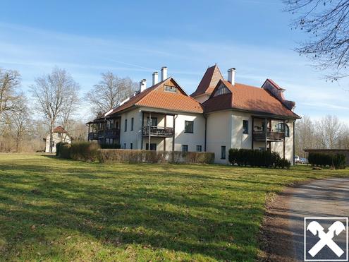 Mietwohnung im 1. OG mitten im Park Top 10 Brandstatt