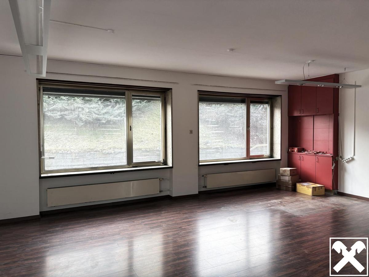 Ehemalige Gesch�ftsfl�che EG