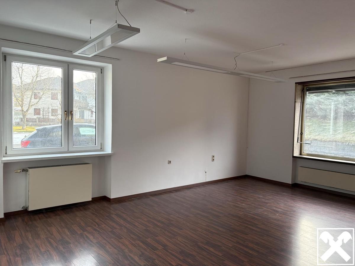 Erdgeschoss Gesch�ftsfl�che