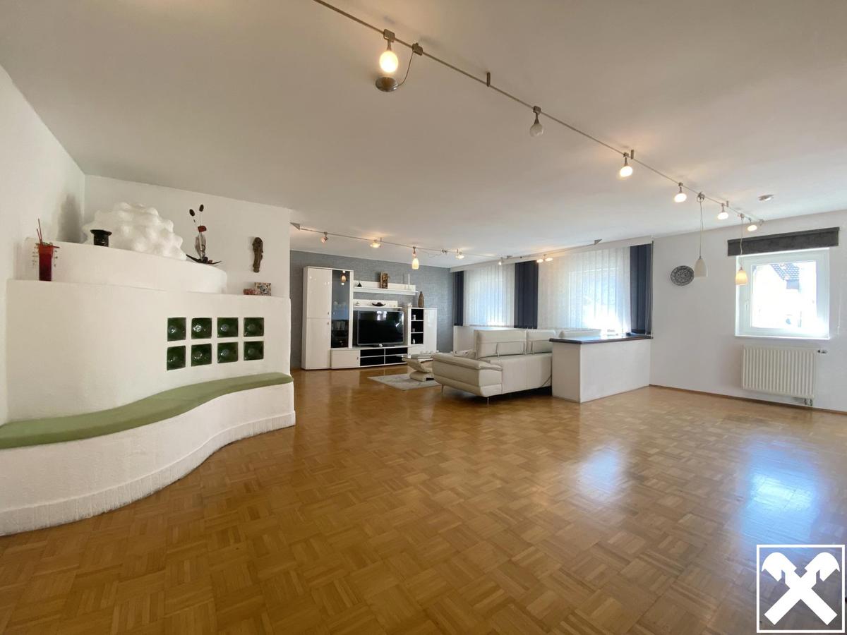 Wohnbereich 1. Obergeschoss