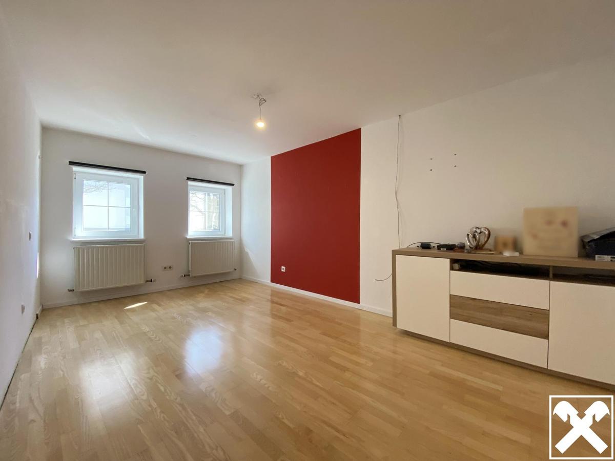 Schlafzimmer Dachgeschoss