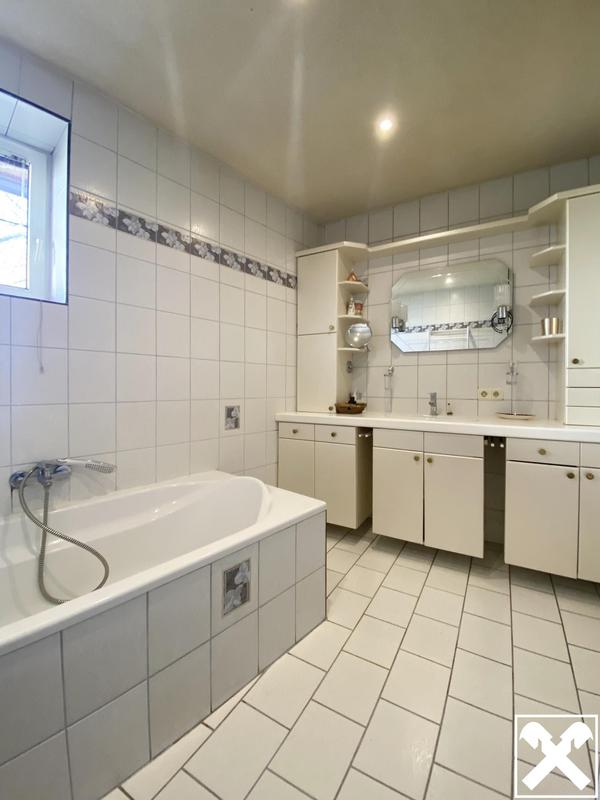 Badezimmer 1. Obergeschoss