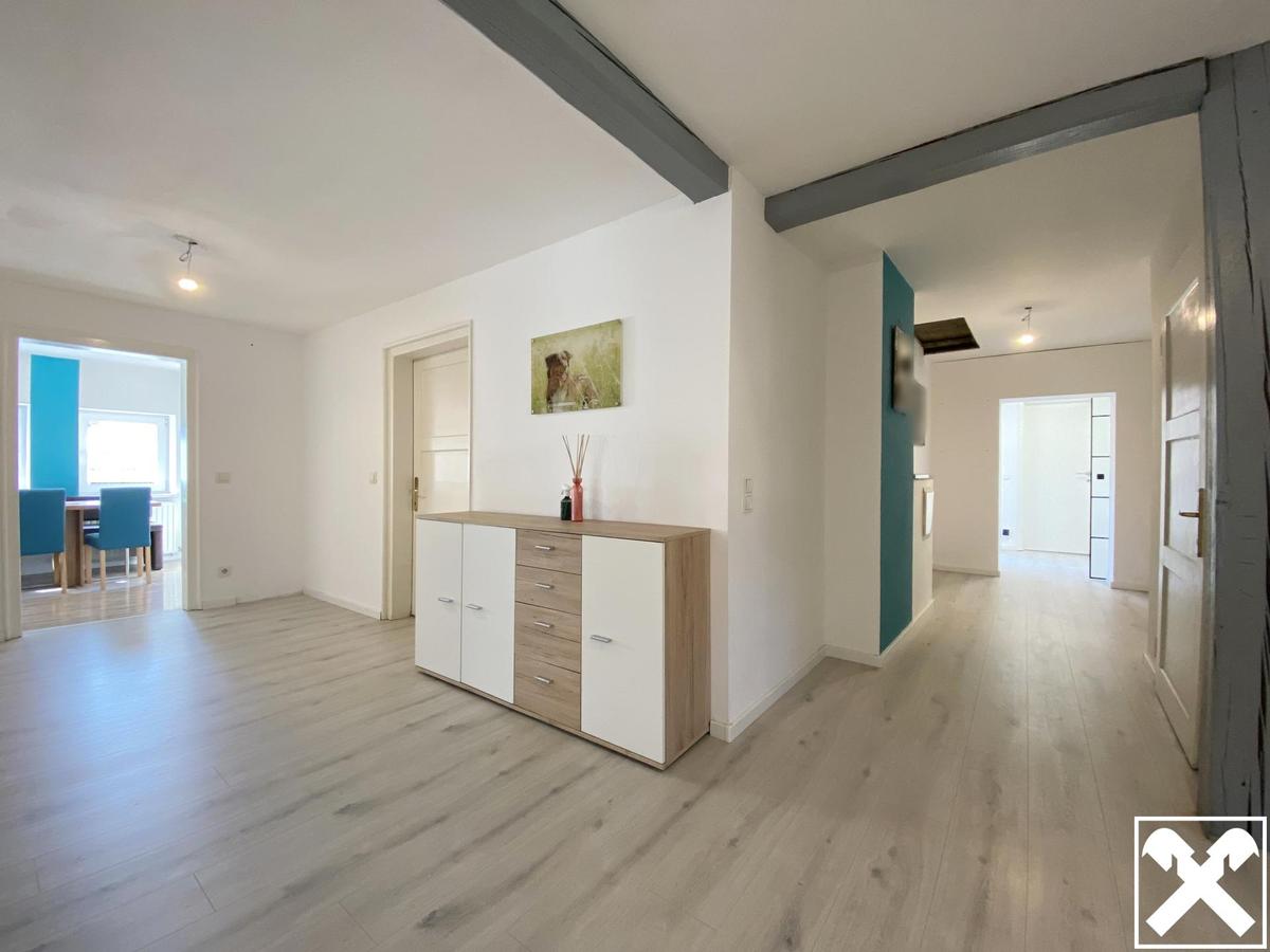 Vorraum Dachgeschoss