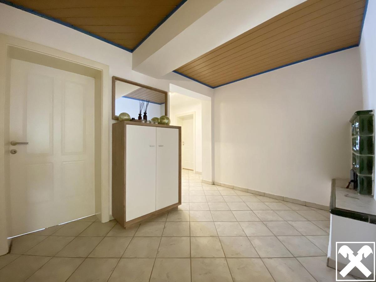 Vorraum 1. Obergeschoss