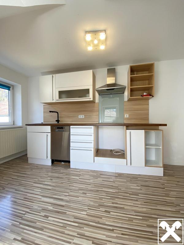 K�che Dachgeschoss