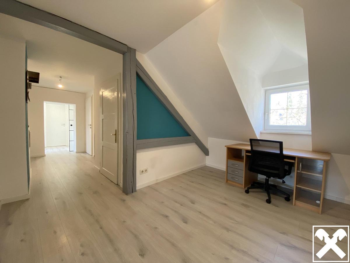 Vorraum Dachgeschoss