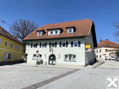 Gro�z�giges Wohn- und Gesch�ftshaus in zentraler Lage!