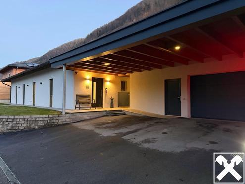 Koffer packen und einziehen: Hochwertiger Bungalow l�sst keine W�nsche offen