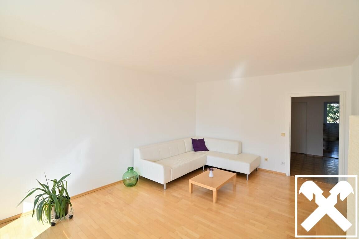 Wohnzimmer Gegenansicht