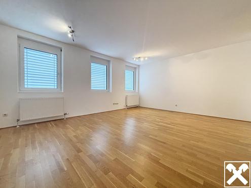 Sch�ne, ruhige 1-Zimmer Wohnung in zentraler Lage