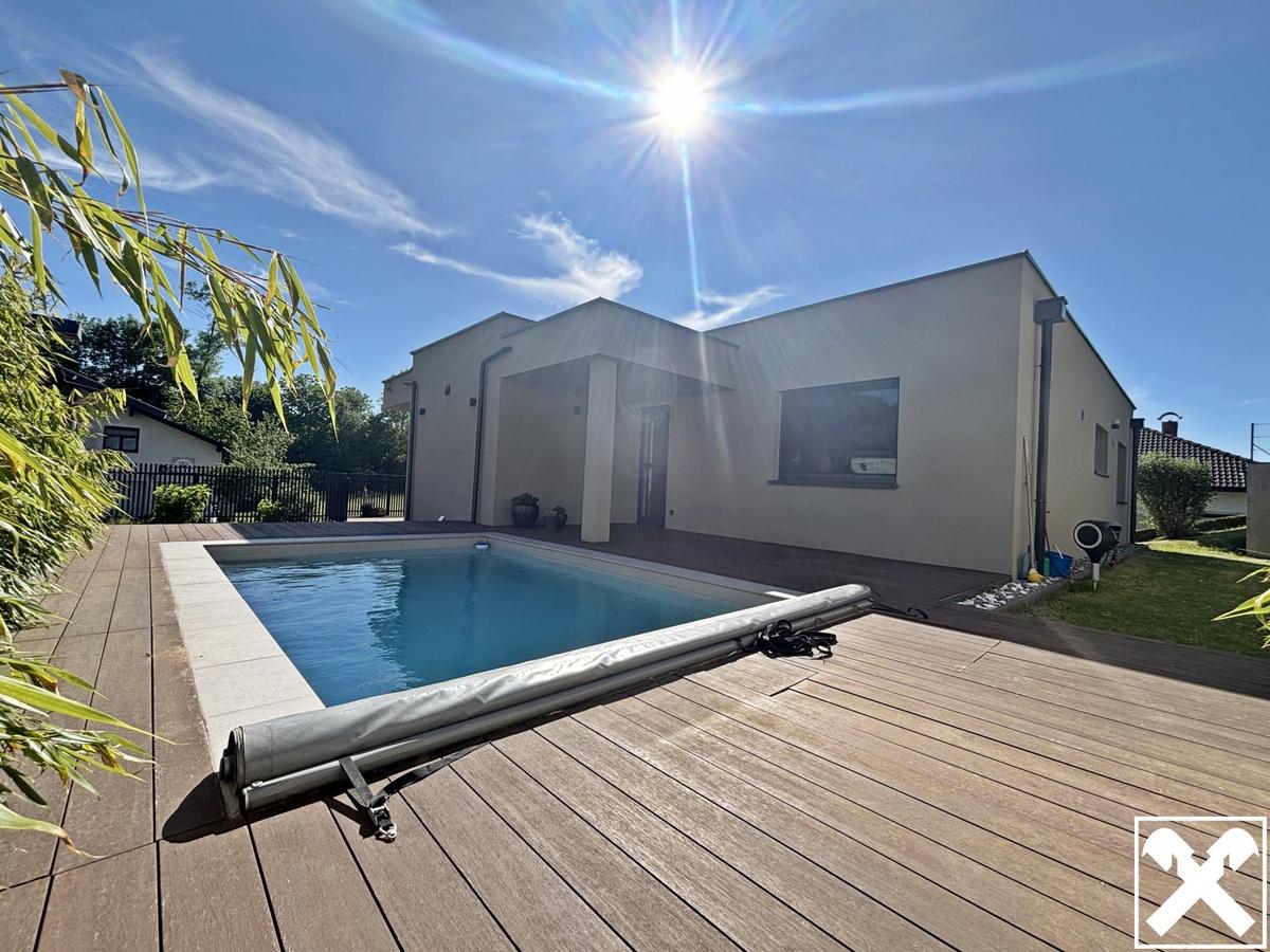 Poolbereich
