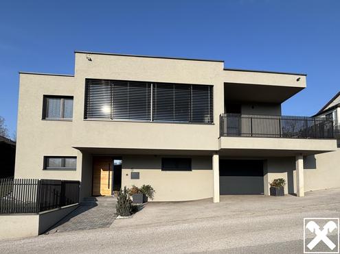 Exklusives Einfamilienhaus mit hochwertiger Ausstattung