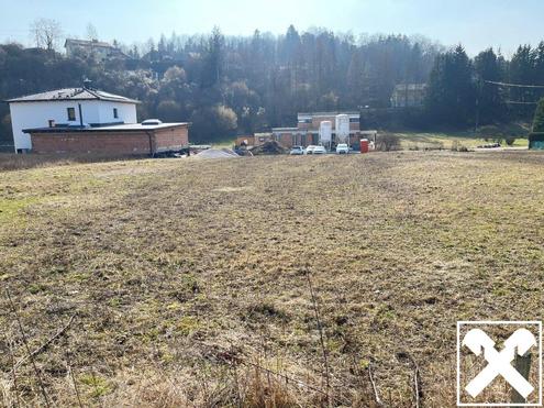 Baugrund in ruhiger Siedlungslage