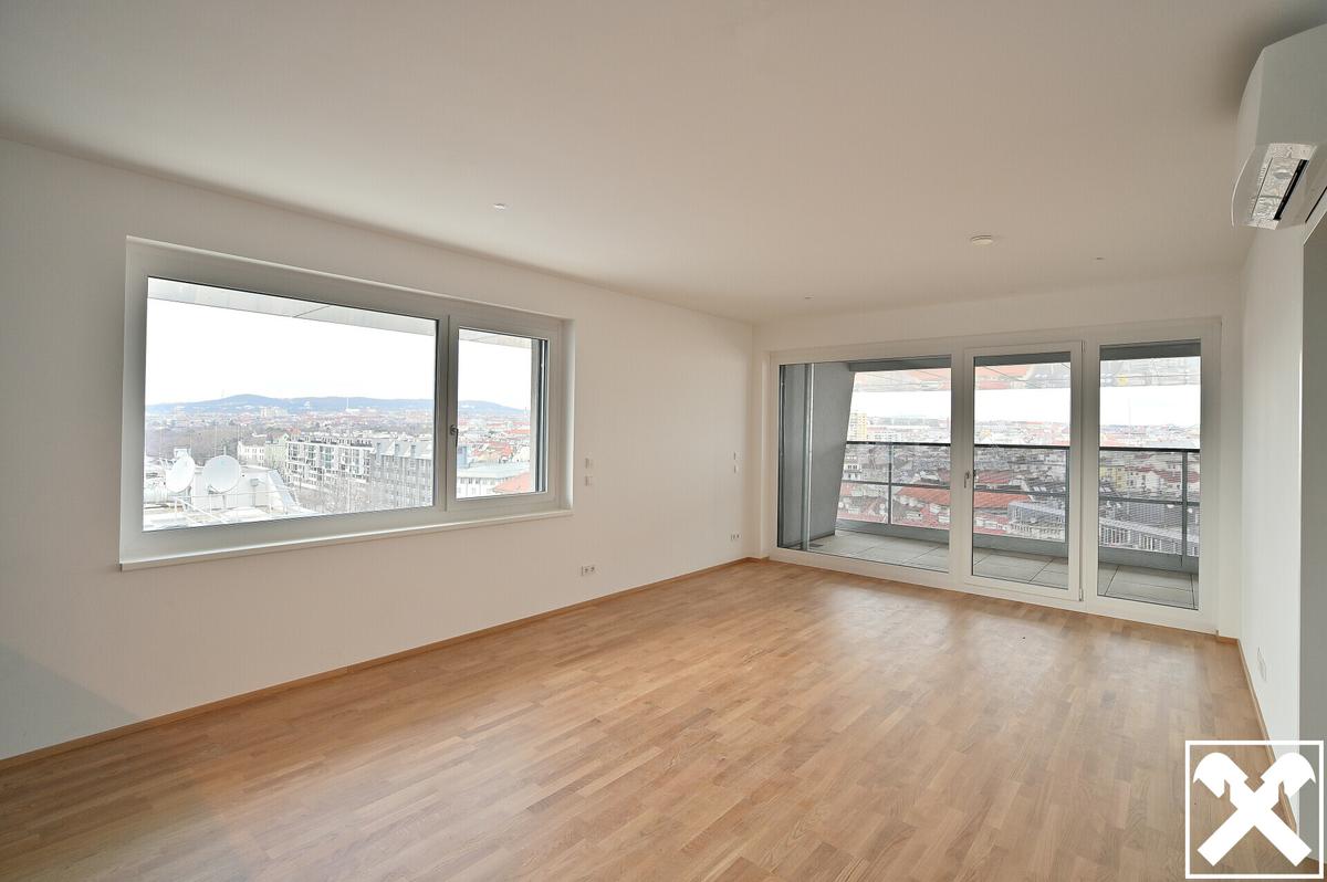 Wohn- und Essbereich