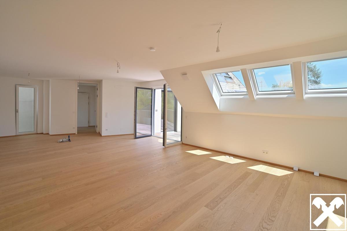 Wohnzimmer Gegenblick