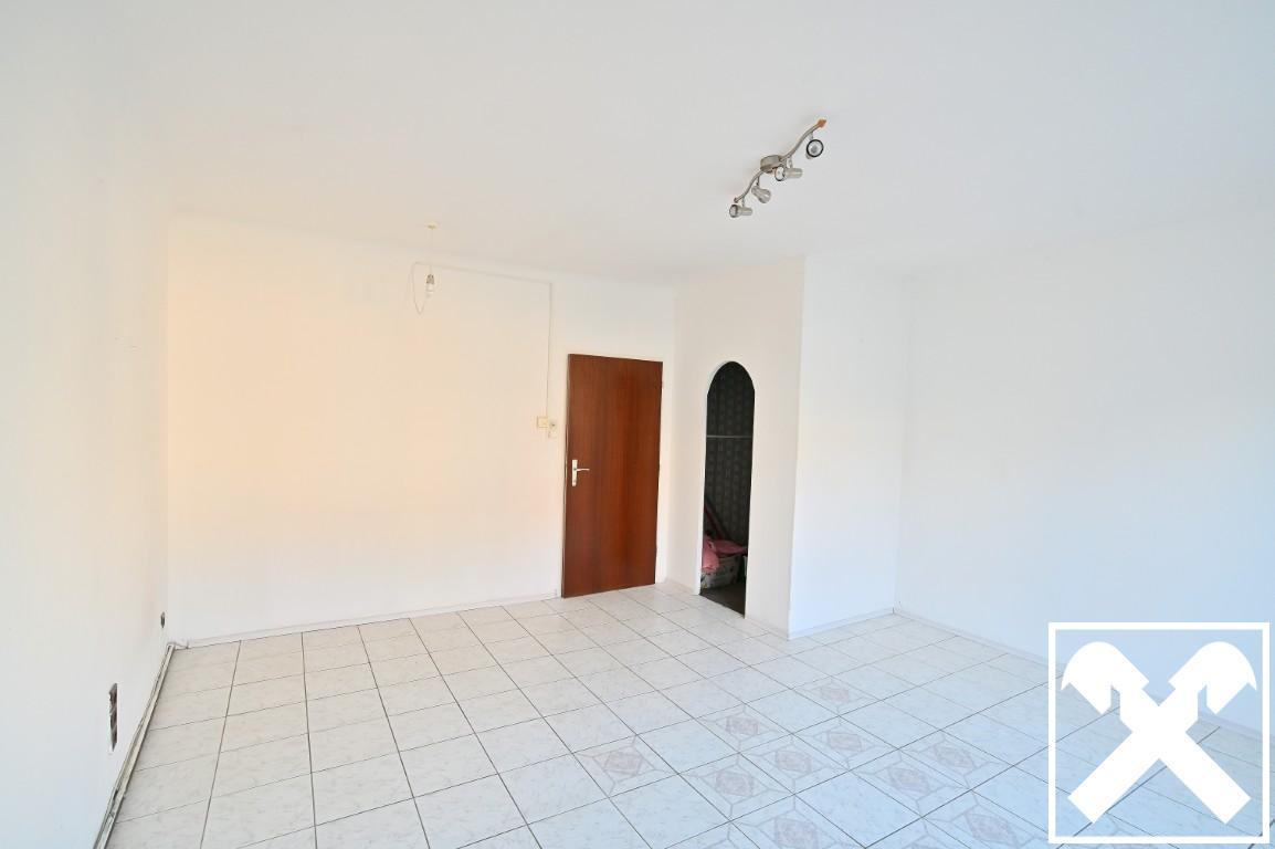 Zimmer hofseitig Gegenansicht