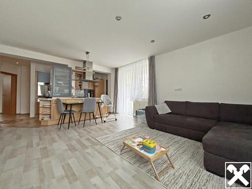 Vermietete Eigentumswohnung mit ca. 3,43 % Rendite!