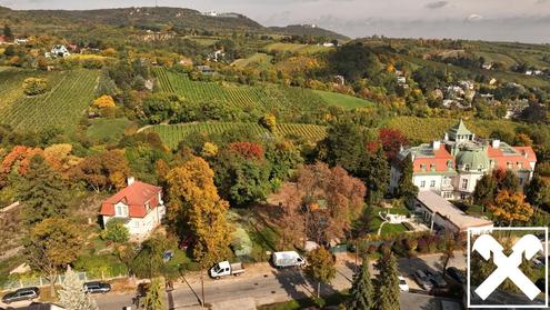 Himmlischer Baugrund in D�blinger-Traumlage