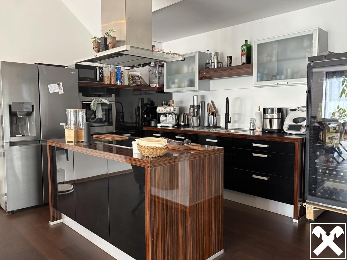 K�che Penthouse/DG