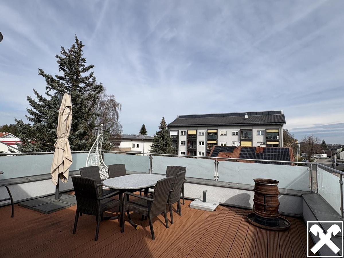 Nord-Terrasse Penthouse
