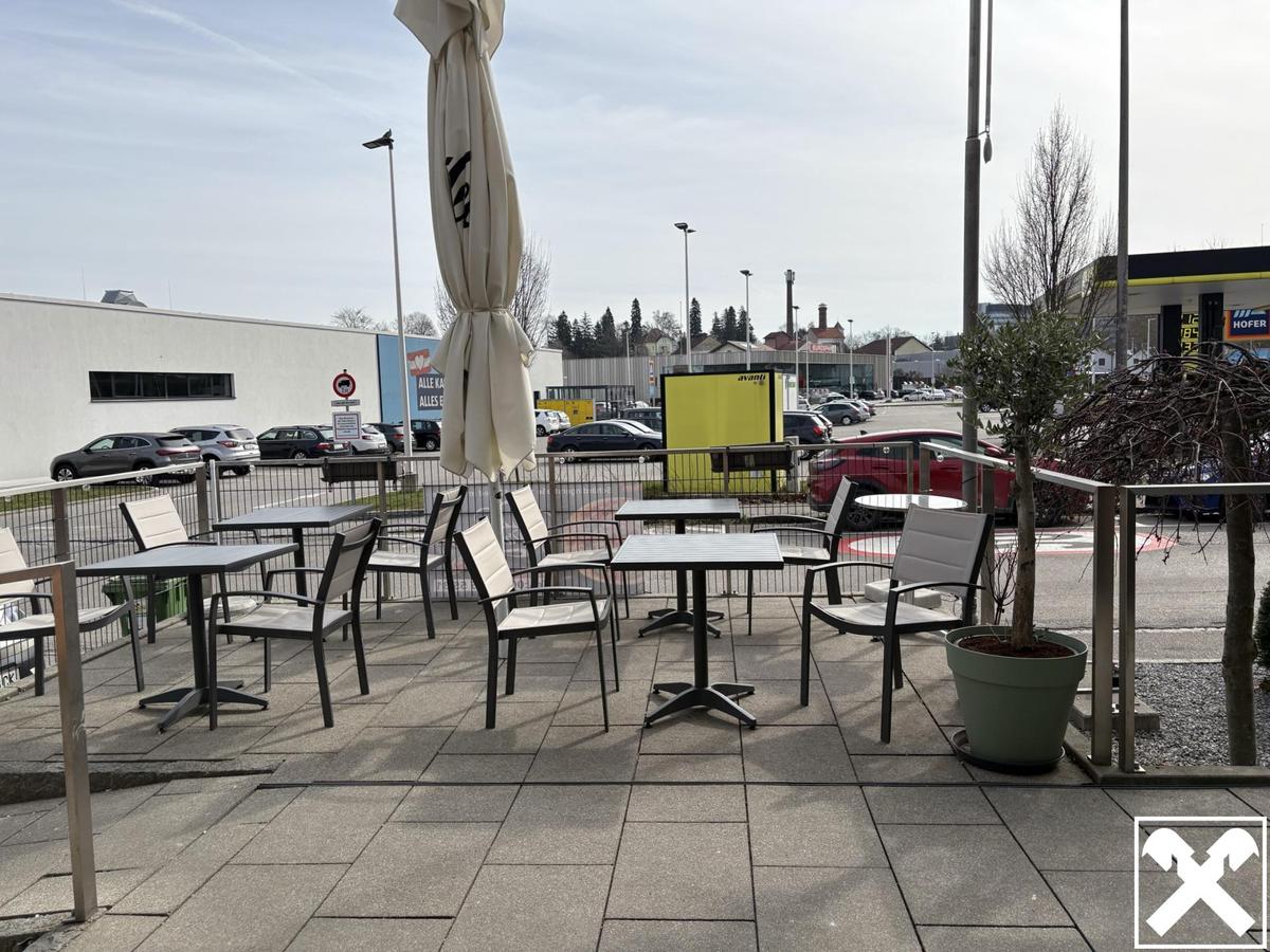 EG Gastrobetrieb mit Freifl�che