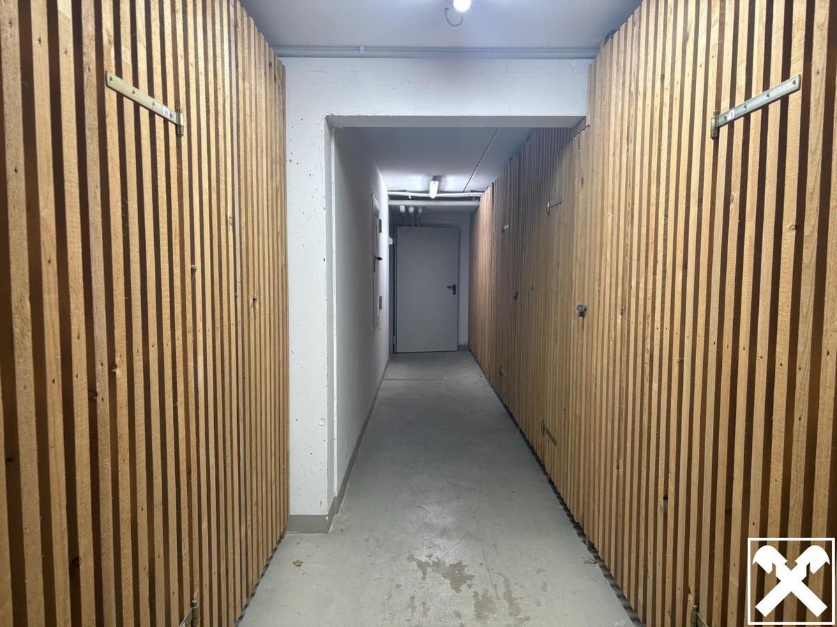 Keller/Lager-Abstellfl�chen