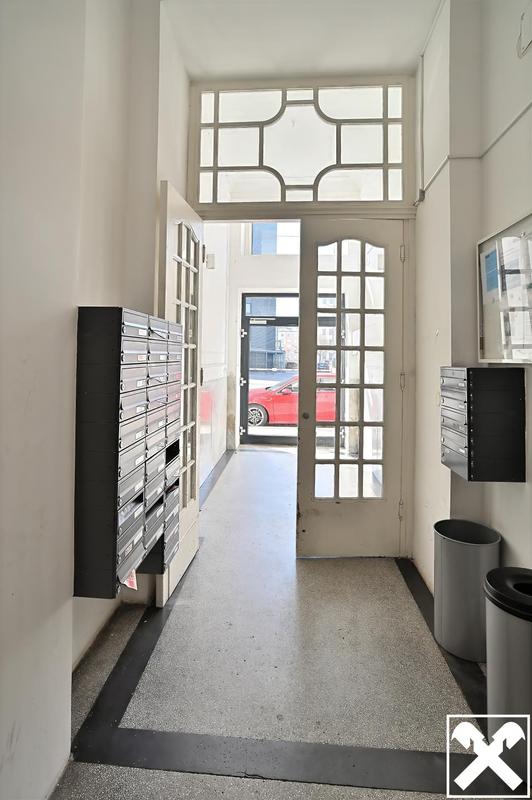 Eingangsbereich Gegenblick