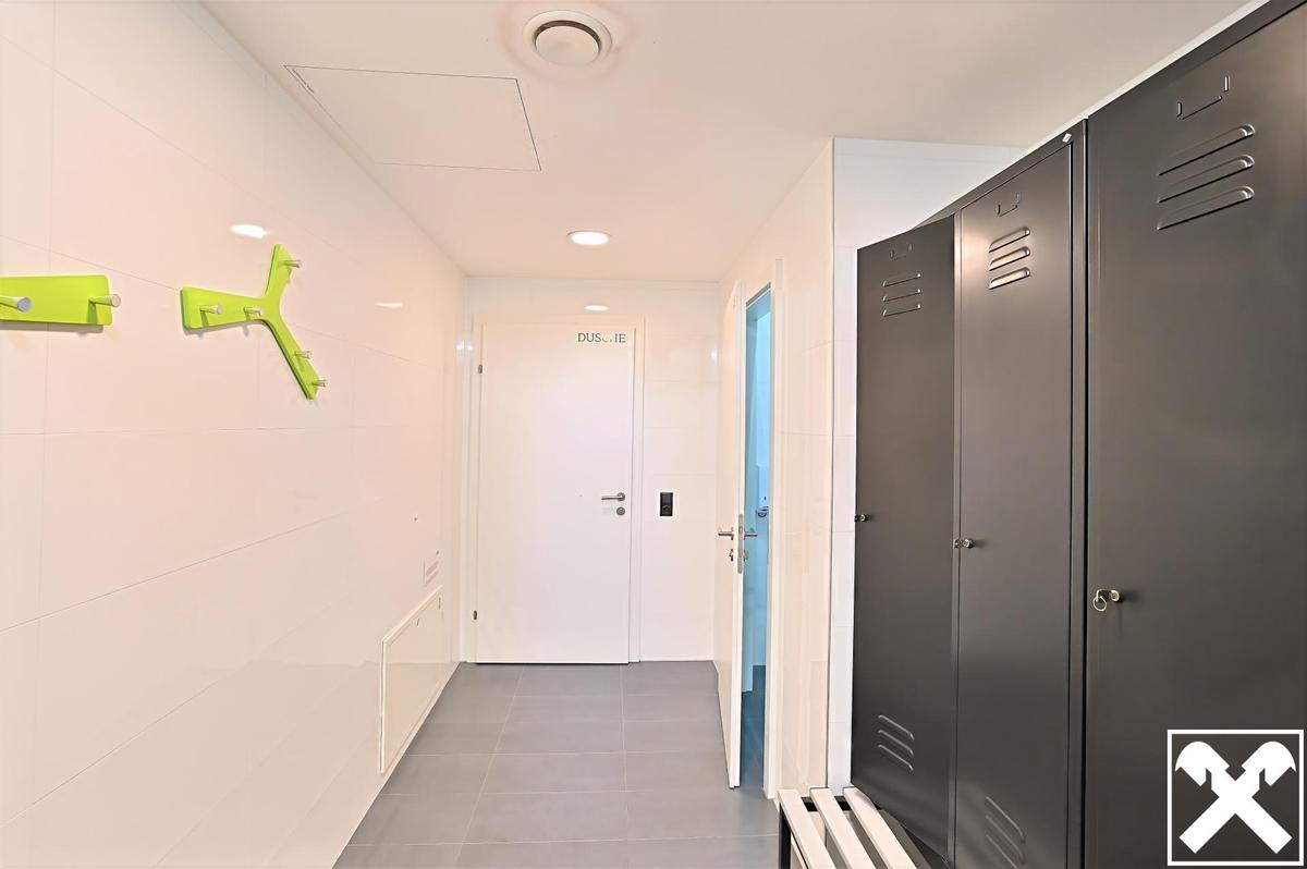 Umkleide (Wellness-Base)