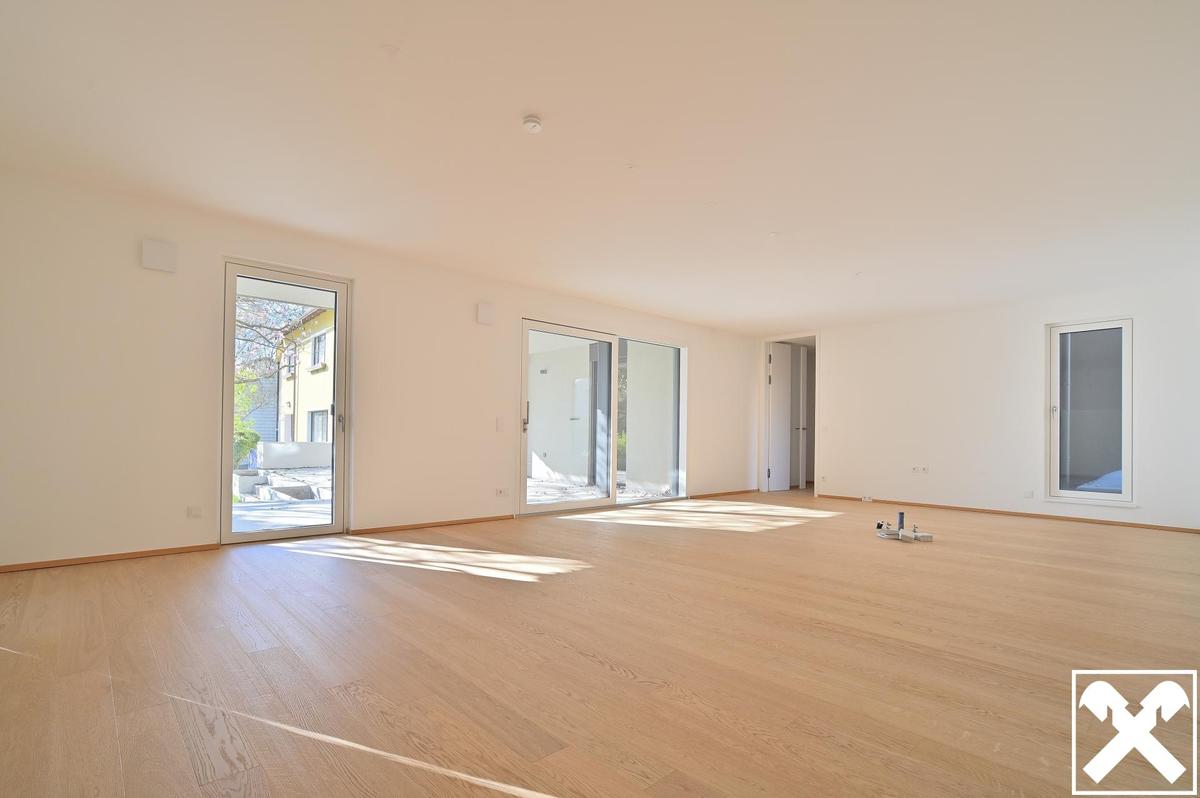 Wohnzimmer Gegenblick