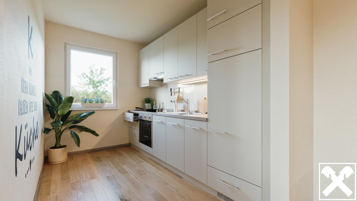 AllIn99 Medium K�che