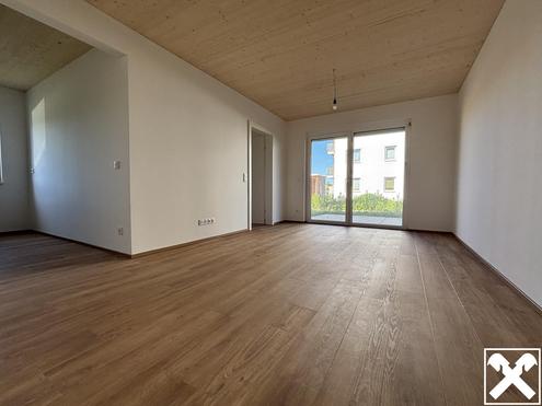 Ihr neues Zuhause in Perg: Teilm�blierte 3 Zimmer Wohnung mit Terrasse und Garten