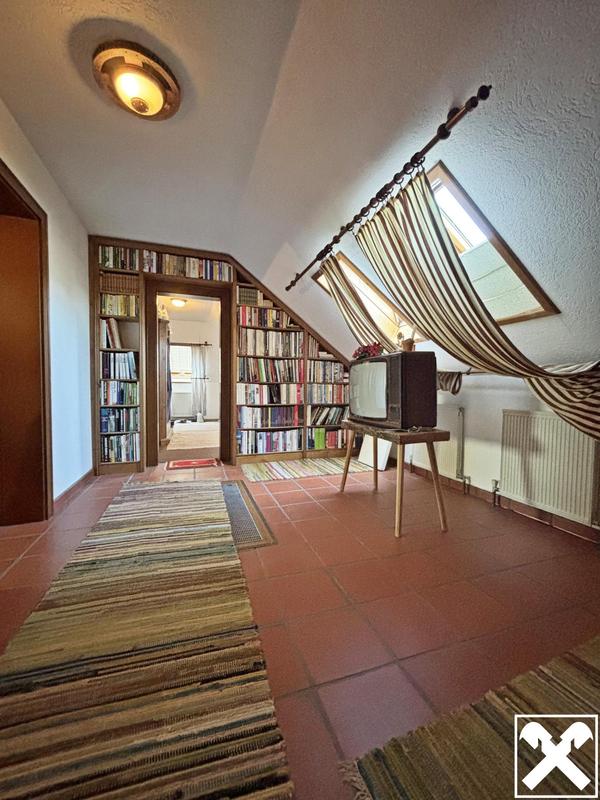 Vorraum Dachgeschoss