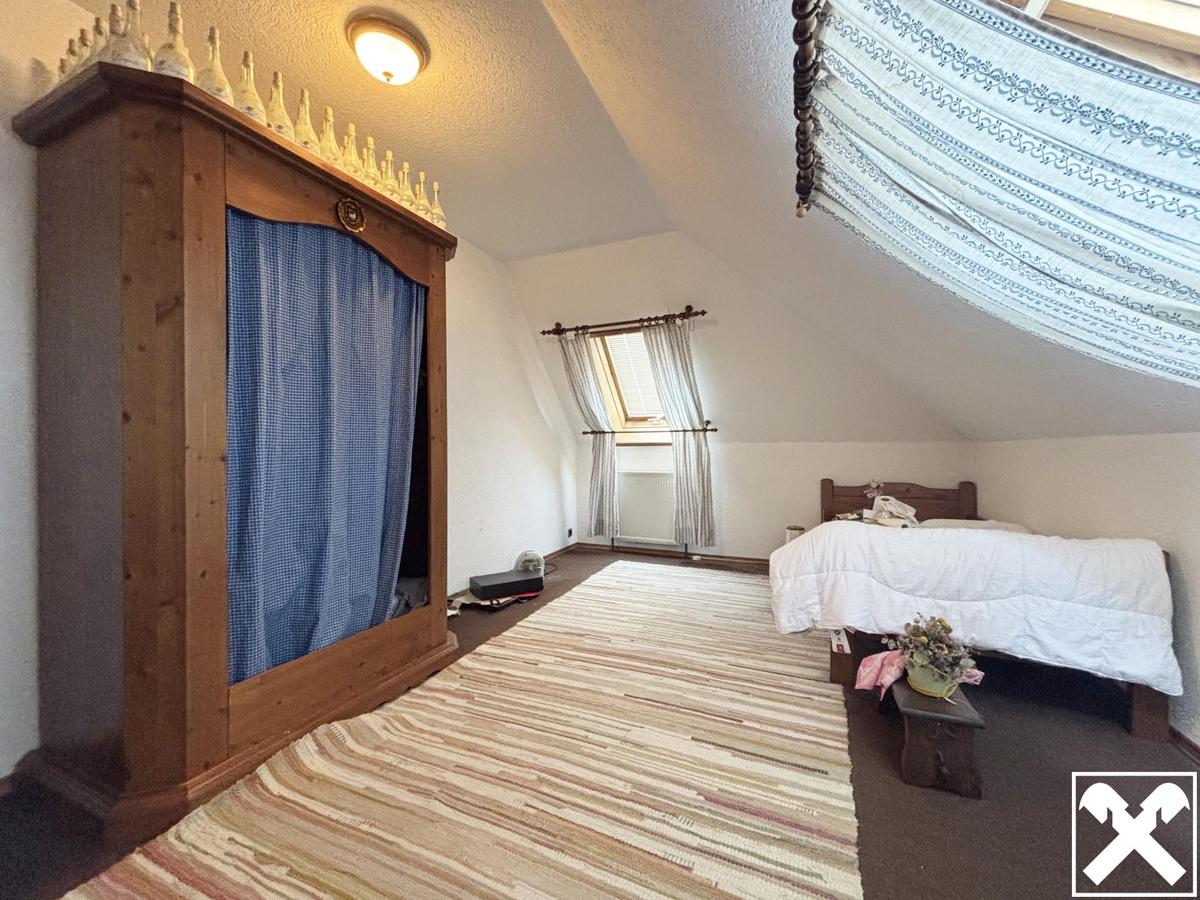 Zimmer Dachgeschoss