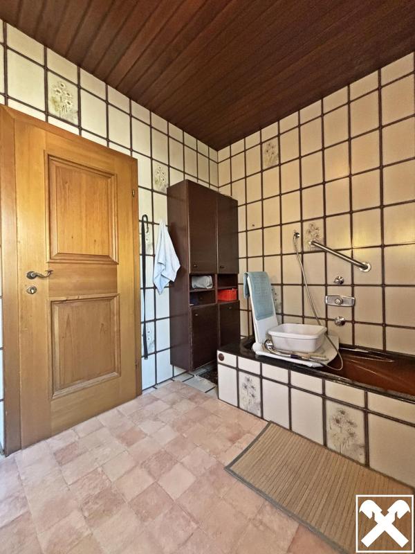 Badezimmer Erdgeschoss