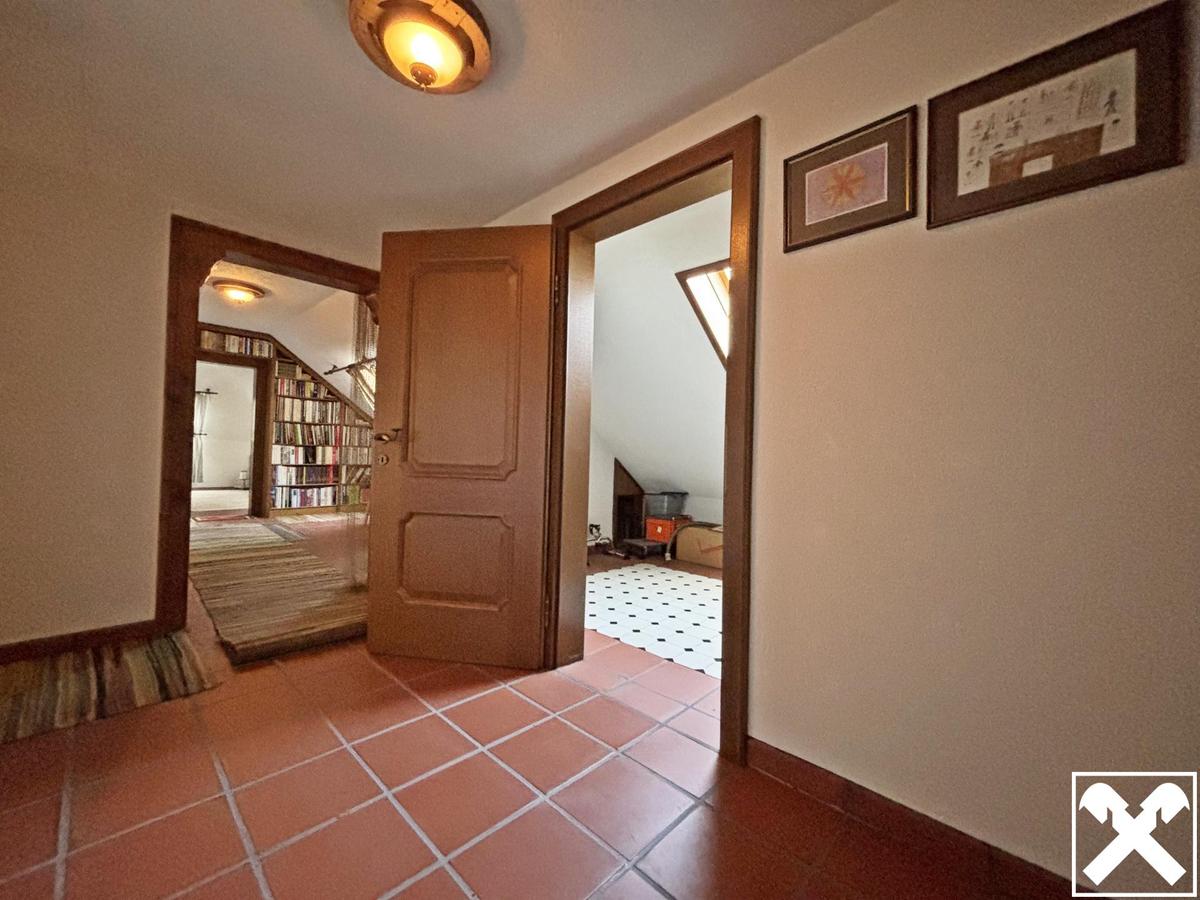 Vorraum Dachgeschoss