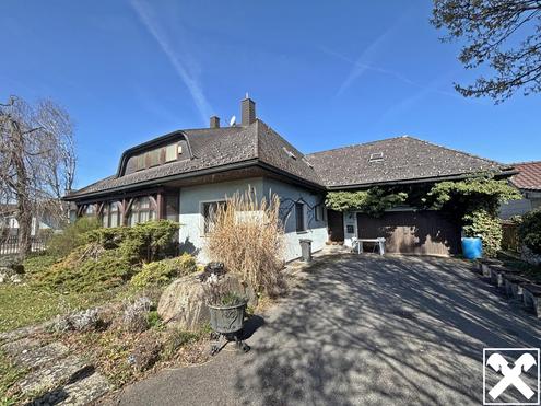 Gro�z�giges Wohnhaus in attraktiver Wohnlage!