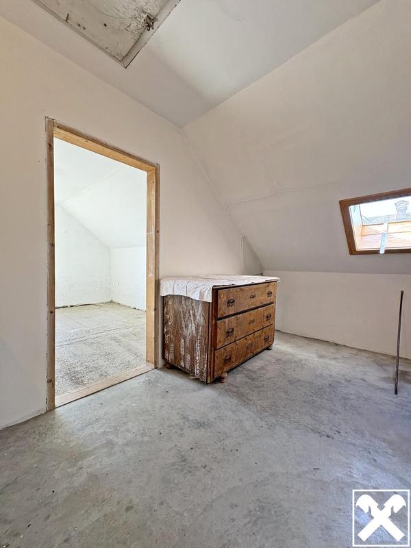 Vorraum im Obergeschoss