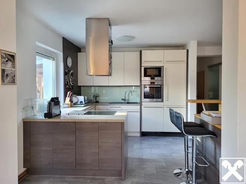 Einfamilienhaus mit gro�em, ebenen Garten!