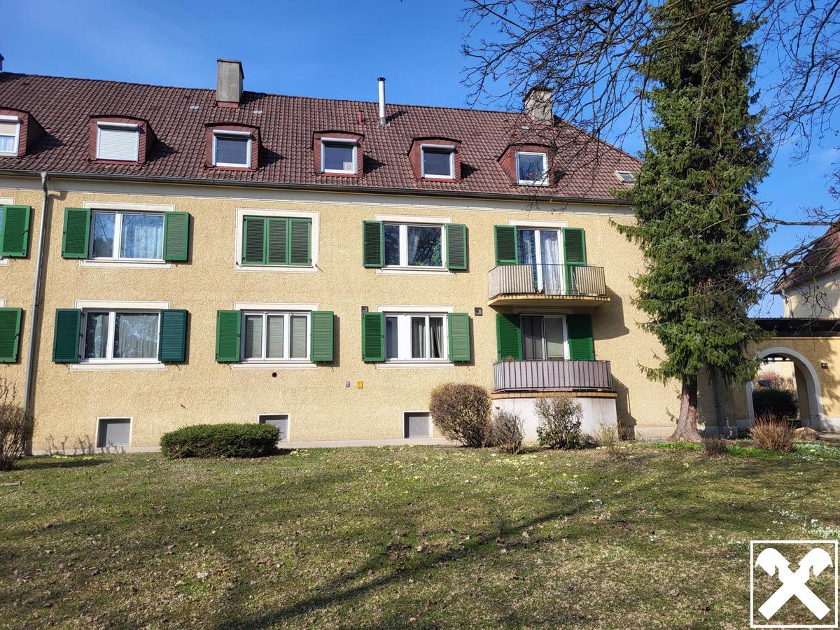 Geb�udevorderseite