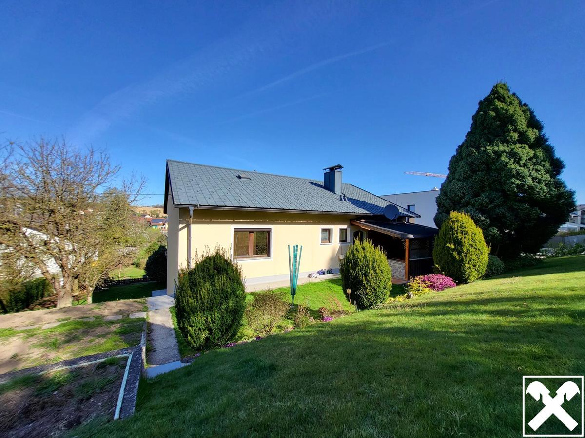 Au�enansicht s�dlich_Garten