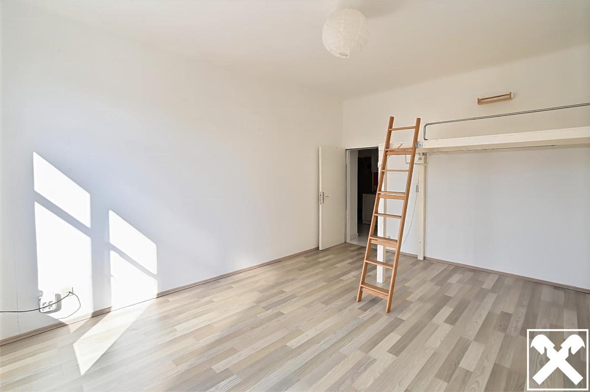 Wohnschlafraum Gegenblick