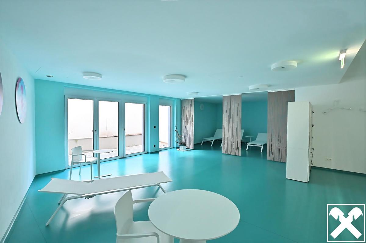 Wellness-Base (Ruhebereich)