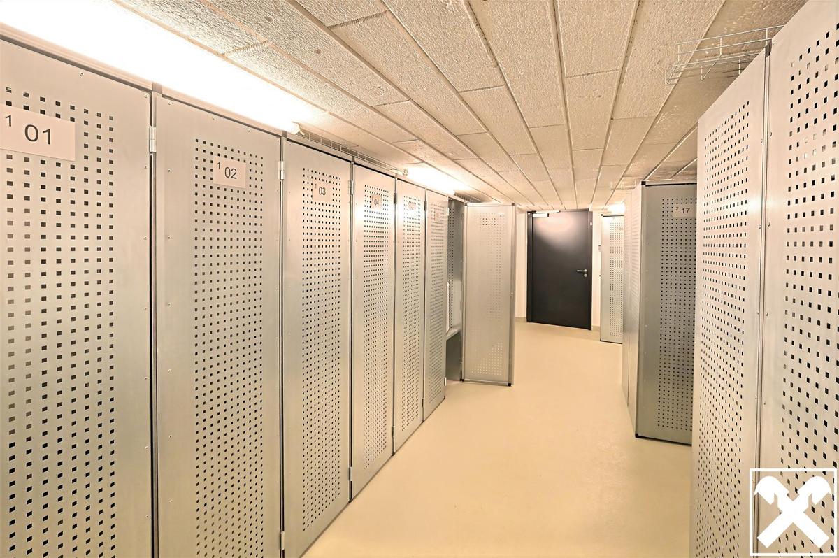 Shop-Base (f�r Hauszustellung) mit eigenem K�hlschrank