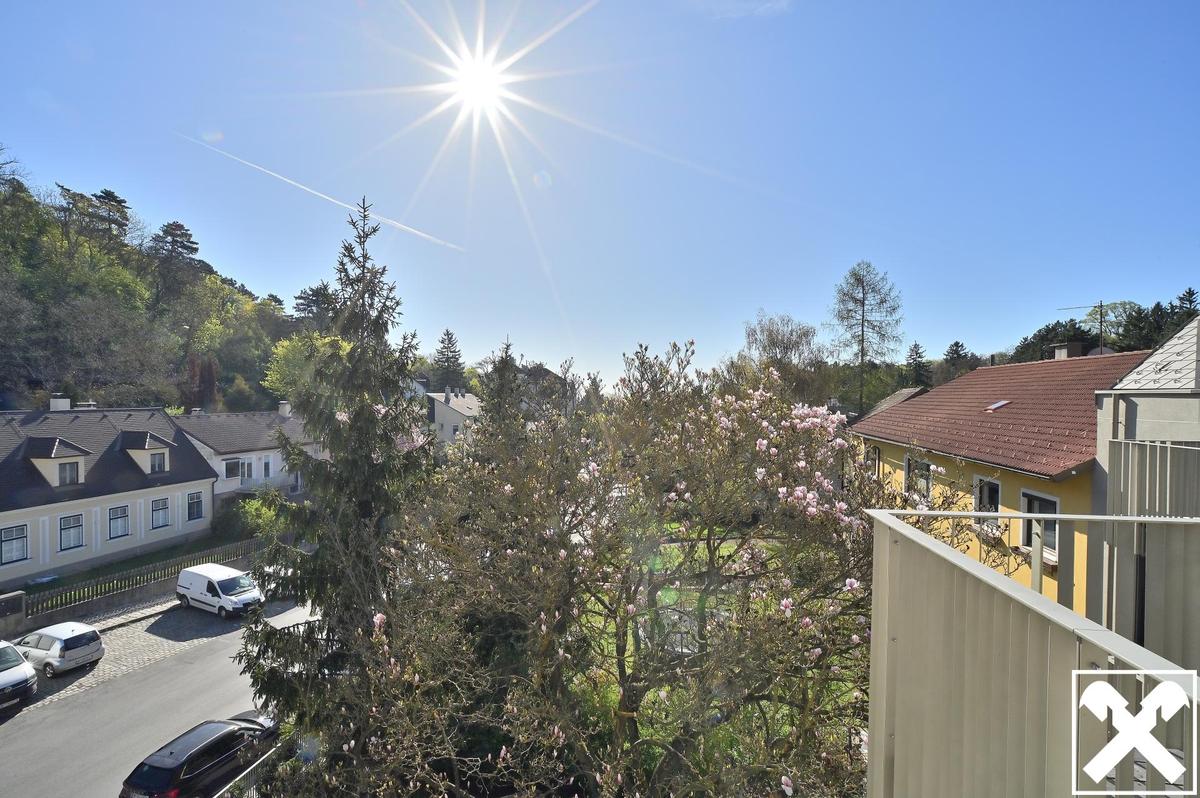 Ausblick Arbeits- oder G�stezimmer