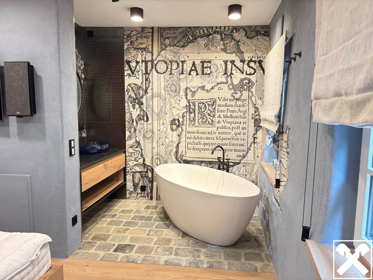 2 Obergeschoss Badezimmer