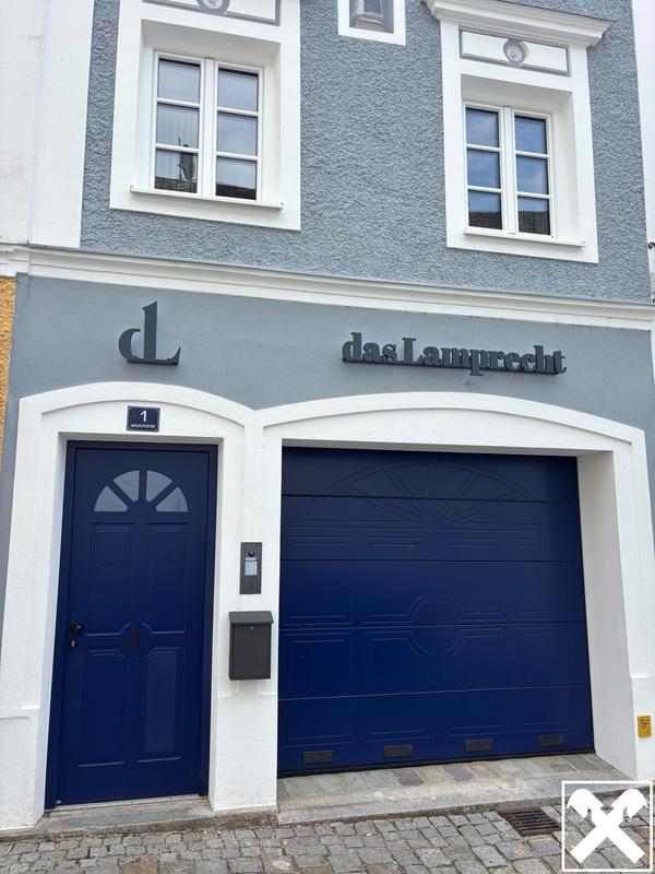 Ansicht des Geb�udes