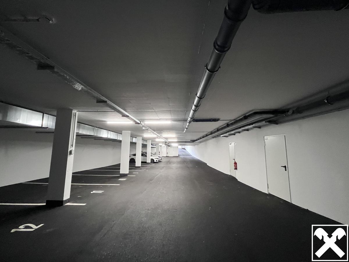 Tiefgarage